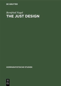 The Just Design - Nugel, Bernfried