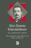 Albert Einsteins Relativitätstheorie