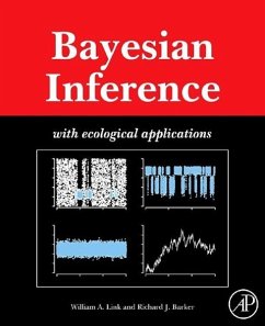 Bayesian Inference - Link, William A.;Barker, Richard J.
