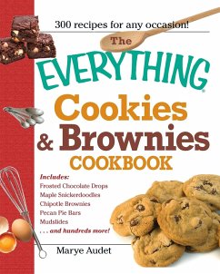 The Everything Cookies & Brownies Cookbook - Audet, Marye