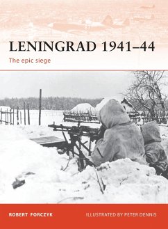 Leningrad 1941-44 - Forczyk, Robert