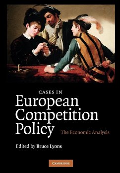 Cases in European Competition Policy