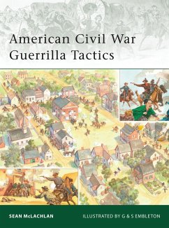 Cover American Civil War Guerrilla Tactics