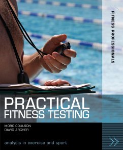 Practical Fitness Testing - Coulson, Morc (University of Sunderland); Archer, David