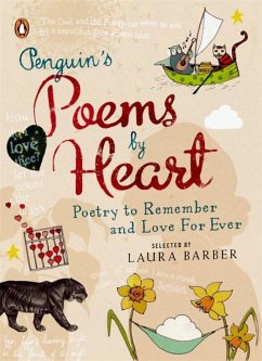 Penguin's Poems by Heart - Barber, Laura