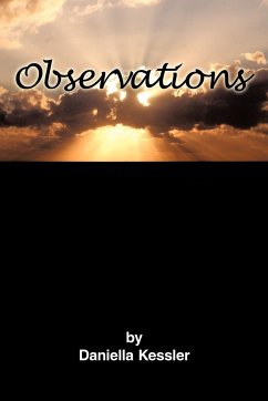 Observations - Kessler, Daniella