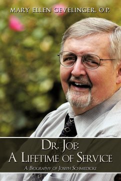 Dr. Joe - Mary Ellen Gevelinger, O. P.