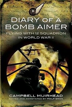 Diary of a Bomb Aimer - Muirhead, Campbell