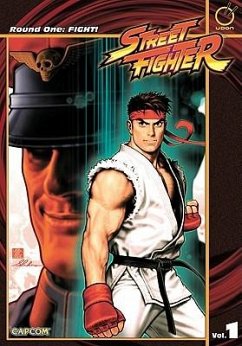 Street Fighter Volume 1: Round One - Fight! - Siu-Chong, Ken