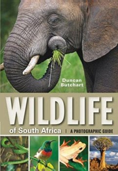 Wildlife of South Africa - Butchart, Duncan