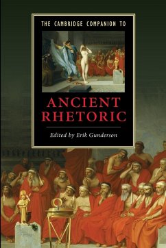 The Cambridge Companion to Ancient Rhetoric - Gunderson, Erik (ed.)