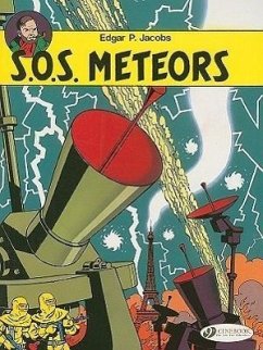 Blake & Mortimer 6 - SOS Meteors - Jacobs, Edgar P.