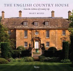 The English Country House - Miers, Mary