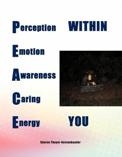 Cover PEACE Within You