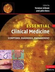 Essential Clinical Medicine - Gibson, Terence / Rees, John (Hrsg.)