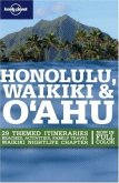 Lonely Planet Honolulu, Waikiki & O'ahu