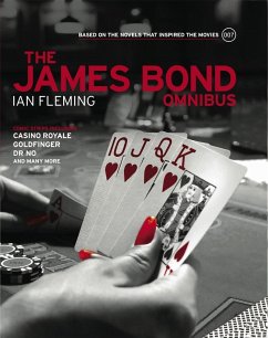 The James Bond Omnibus, Volume 001 - Fleming, Ian; Laurier, Jim; Mcclusky, John