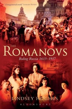 Romanovs - Hughes, Lindsey