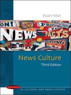 News Culture - Allan, Stuart