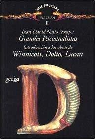 Cover Introducción a las obras de Winnicott, Dolto, Lacan