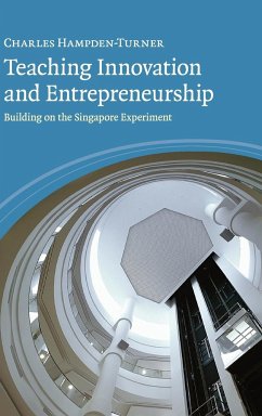 Teaching Innovation and Entrepreneurship - Hampden-Turner, Charles