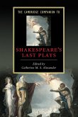 Camb Comp Shakespeare's Last Plays