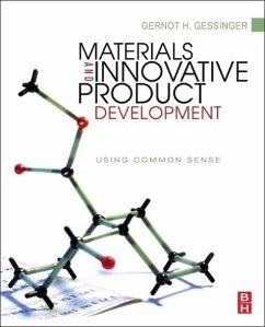 Materials and Innovative Product Development - Gessinger, Gernot H.