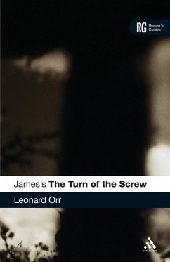 Cover James's The Turn of the Screw