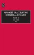 Advances in Accounting Behavioral... - Bild 1