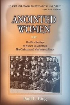 Anointed Women - King, Paul L
