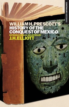 Cover William H. Prescott's History of the Conquest of Mexico