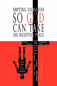 Empting Ourselves So God Can Take His Rightful Place - Evangelist Ruby S. Lawrence-Holland, Rub; Evangelist Ruby S. Lawrence-Holland; Evangelist Ruby S. Law