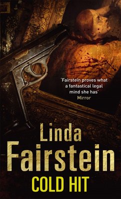 Cold Hit - Fairstein, Linda