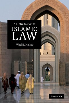 An Introduction to Islamic Law - Hallaq, Wael B. (McGill University, Montreal)