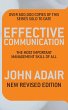 Effective Communication (Revised... - Bild 1