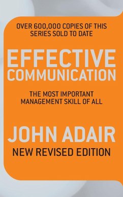 Effective Communication (Revised Edition) - Adair, John
