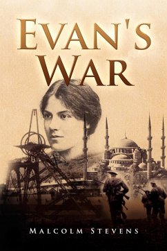 Evan's War - Stevens, Malcolm