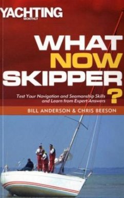 What Now Skipper? - Anderson, Bill; Beeson, Chris
