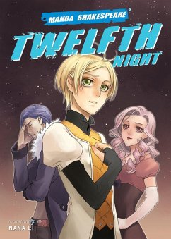 Cover Twelfth Night