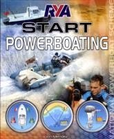 RYA Start Powerboating - Mendez, Jon