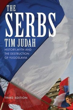 The Serbs - Judah, Tim