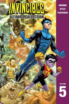 Invincible: The Ultimate Collection Volume 5 - Kirkman, Robert
