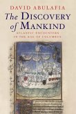 The Discovery of Mankind The Discovery of Mankind