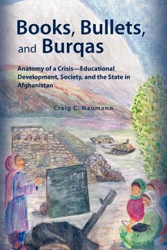 Cover Books, Bullets, and Burqas