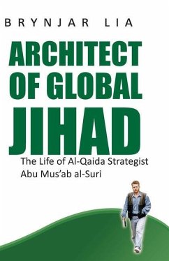 Cover Architect of Global Jihad