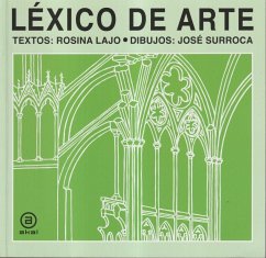 Léxico de arte - Lajo, Rosina; Surroca Coret, Josep