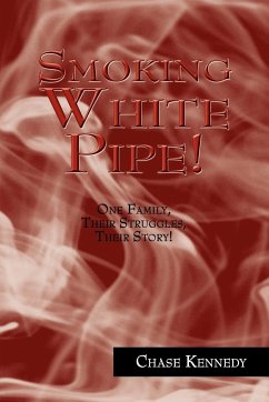 Smoking White Pipe!