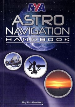 RYA Astro Navigation Handbook - Bartlett, Melanie