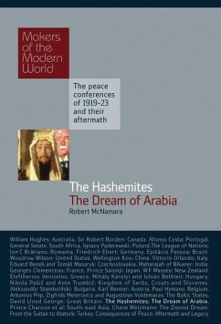 The Hashemites: The Dream of Arabia - Mcnamara, Robert