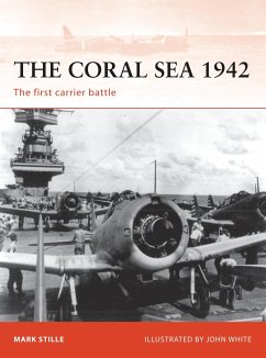 The Coral Sea 1942 - Stille, Mark